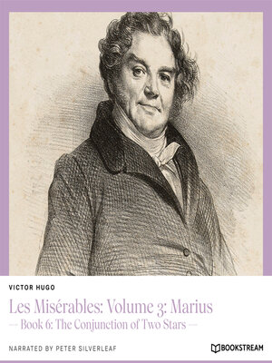 cover image of Les Misérables, Volume 3: Marius, Book 6